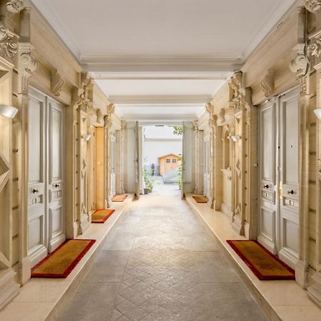 Cozy Apartment - Opera - Cardinal Mercier Paris Eksteriør bilde
