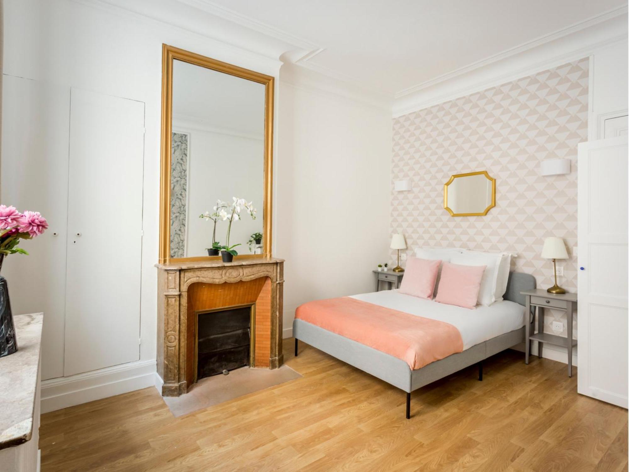 Cozy Apartment - Opera - Cardinal Mercier Paris Eksteriør bilde