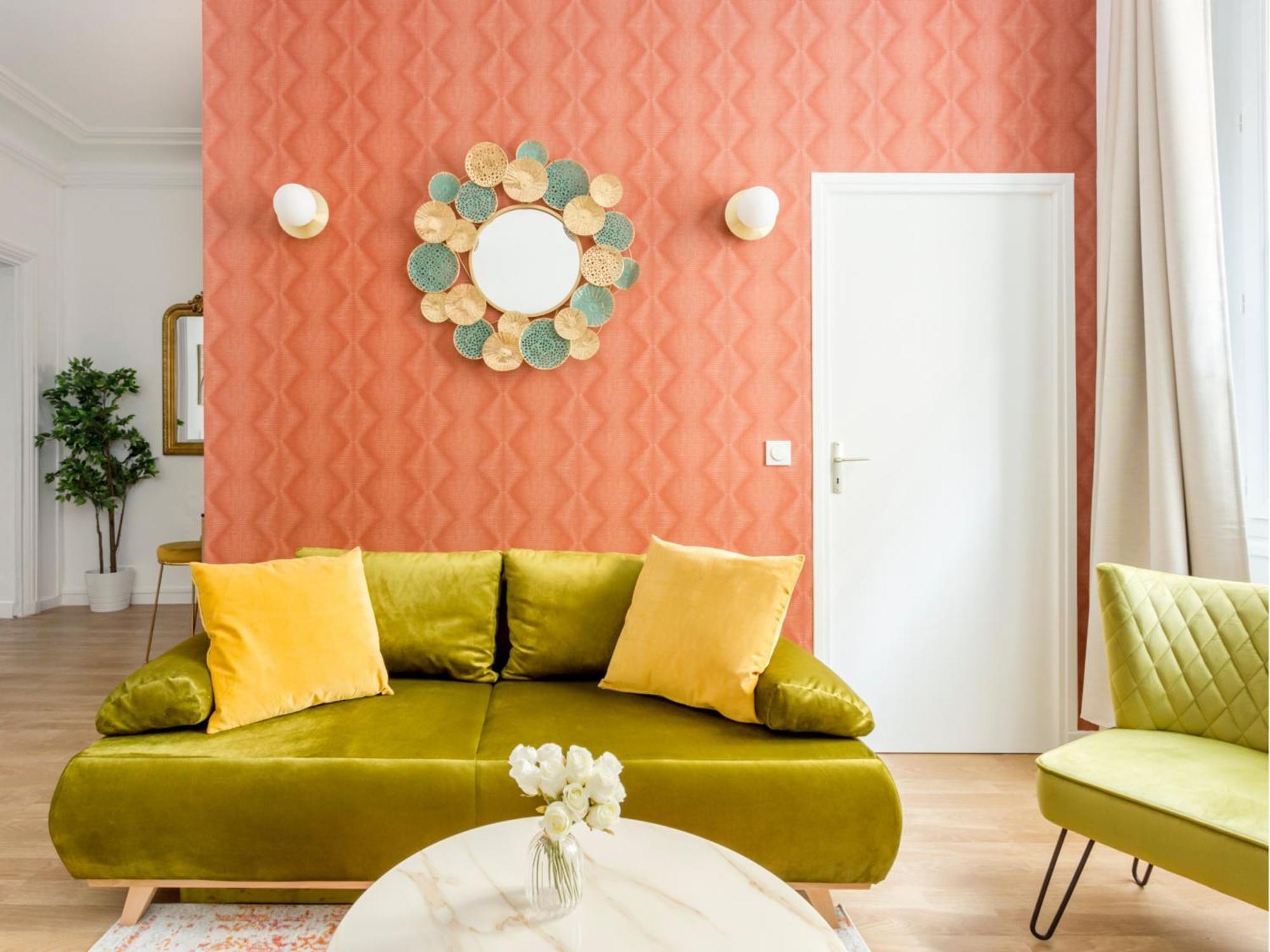 Cozy Apartment - Opera - Cardinal Mercier Paris Eksteriør bilde
