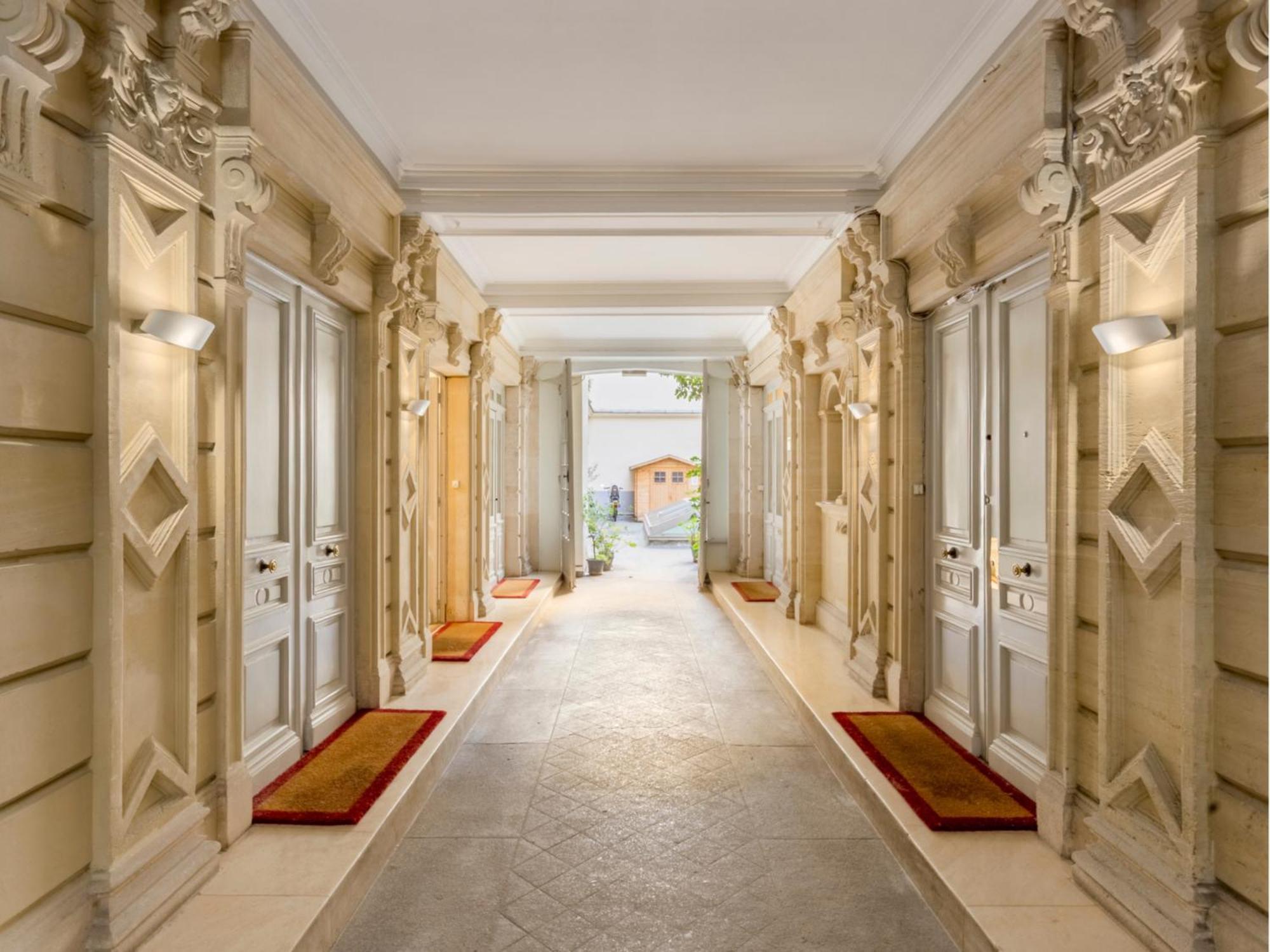 Cozy Apartment - Opera - Cardinal Mercier Paris Eksteriør bilde