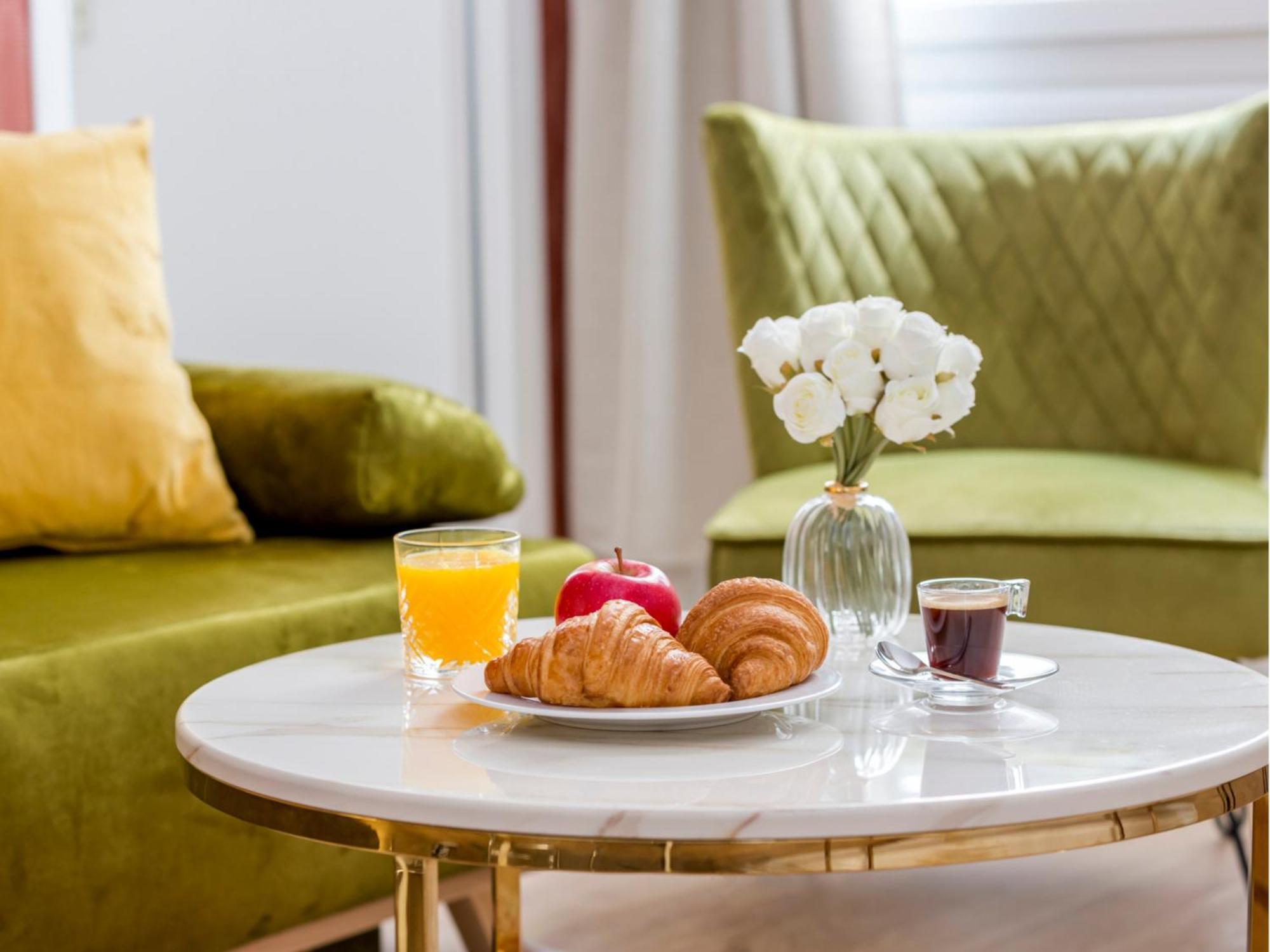 Cozy Apartment - Opera - Cardinal Mercier Paris Eksteriør bilde