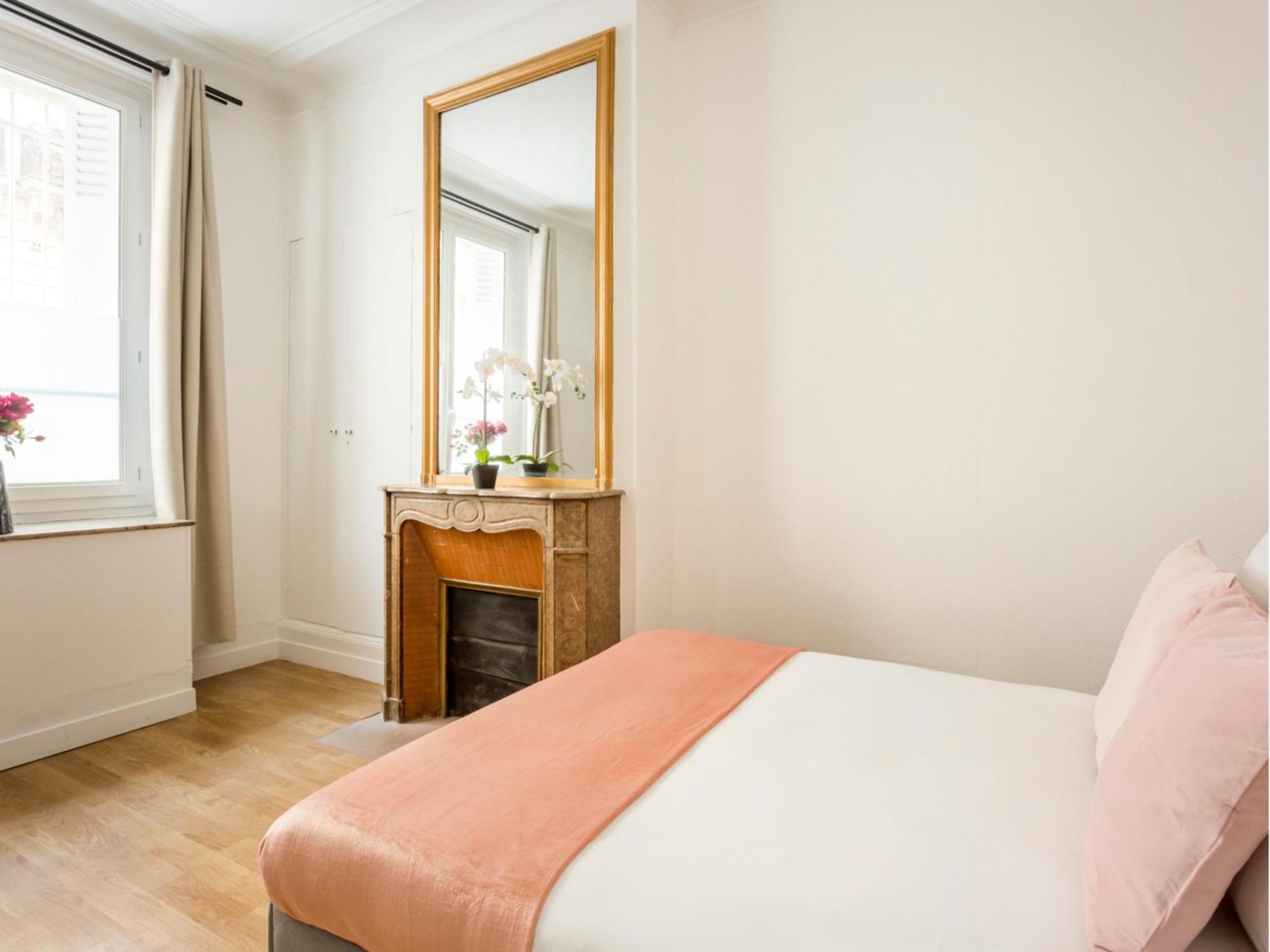 Cozy Apartment - Opera - Cardinal Mercier Paris Eksteriør bilde